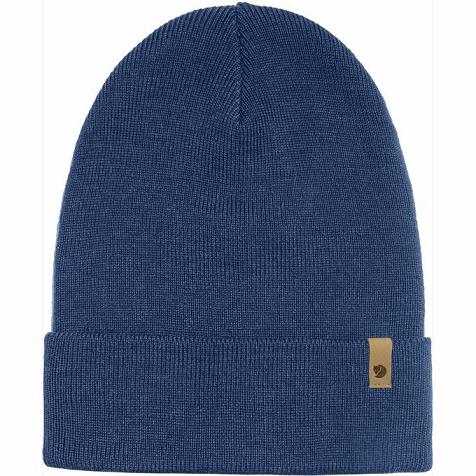 Fjallraven Classic Beanies Blue Singapore For Women (SG-183184)